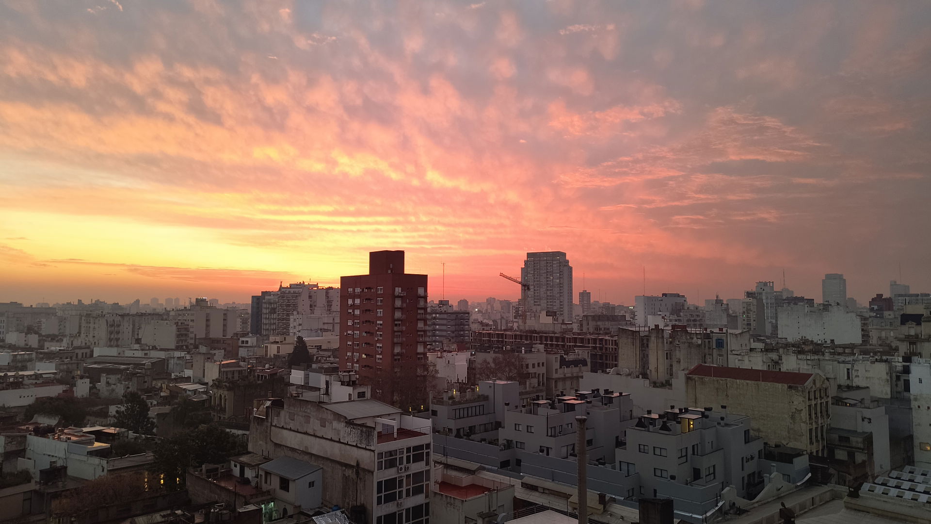 Barracas view 1