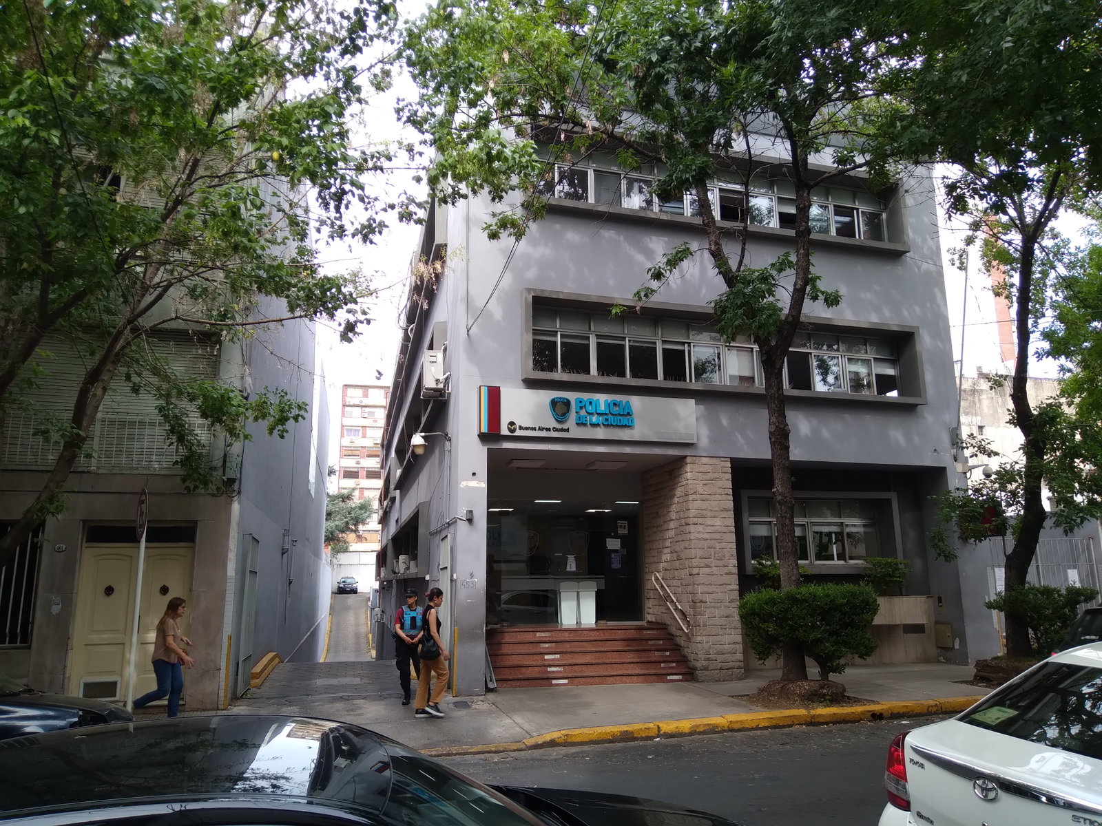 Floresta district