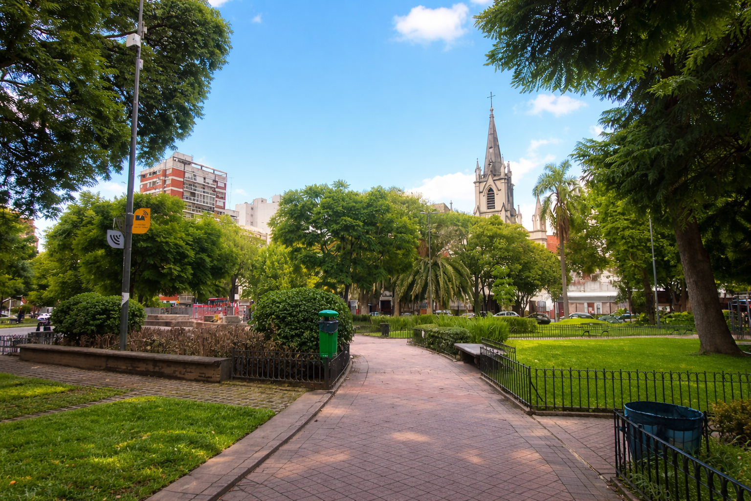 Floresta view 1