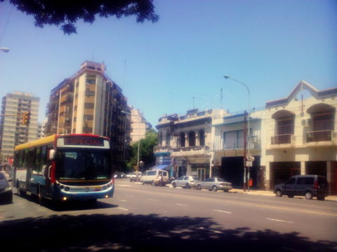 Liniers view 1