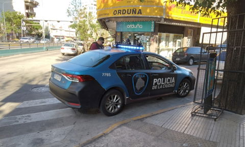 Saavedra view 1