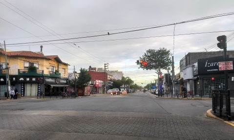 Vélez Sársfield view 2