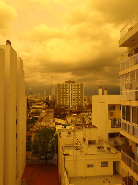 Colegiales view 2