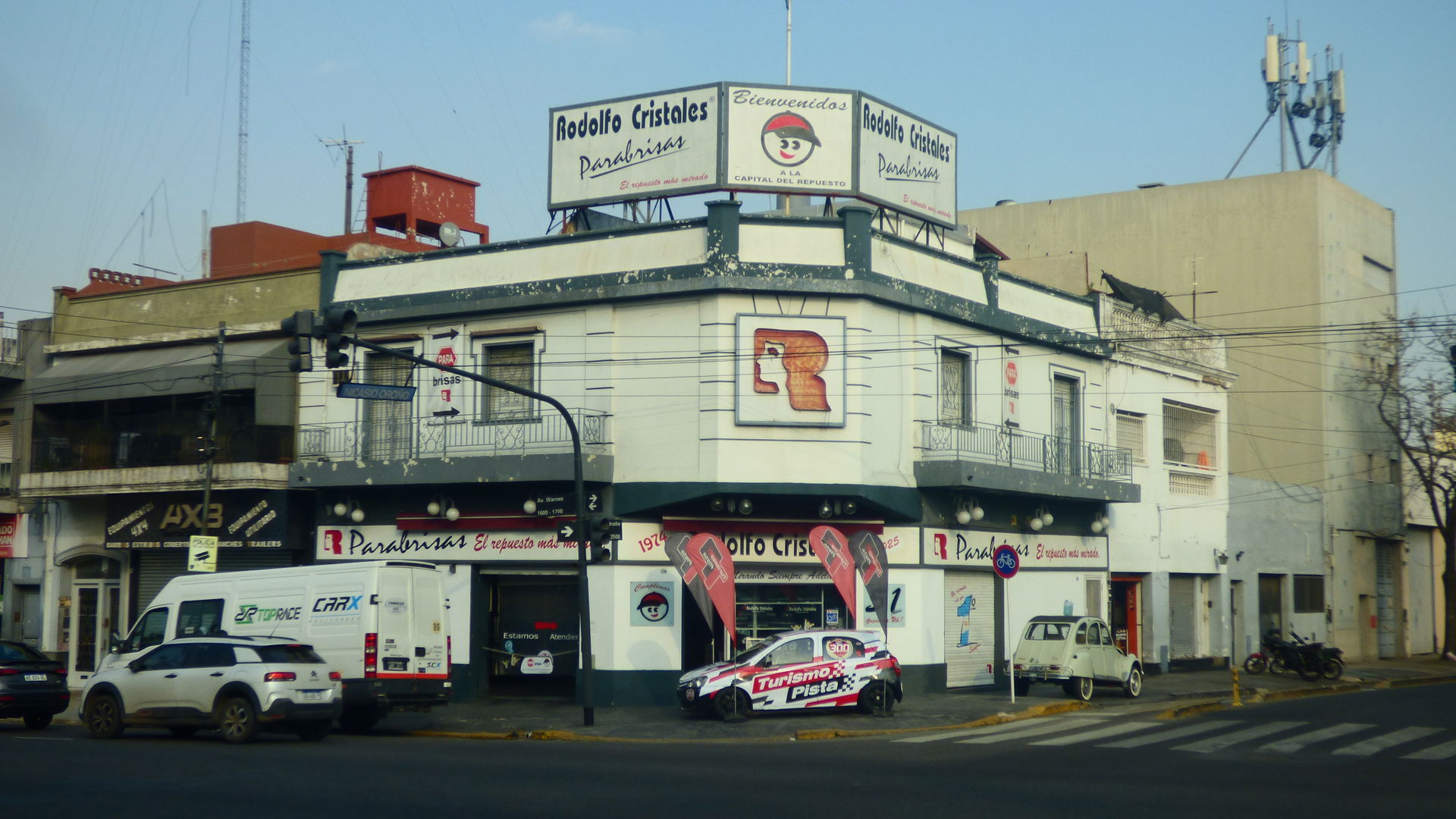 La Paternal view 2
