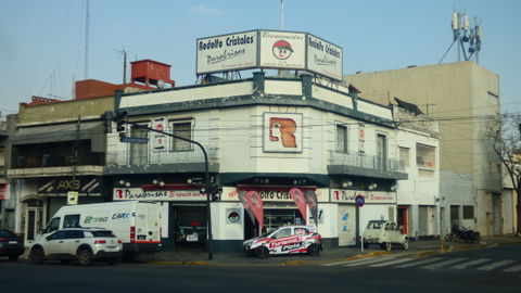 La Paternal view 2