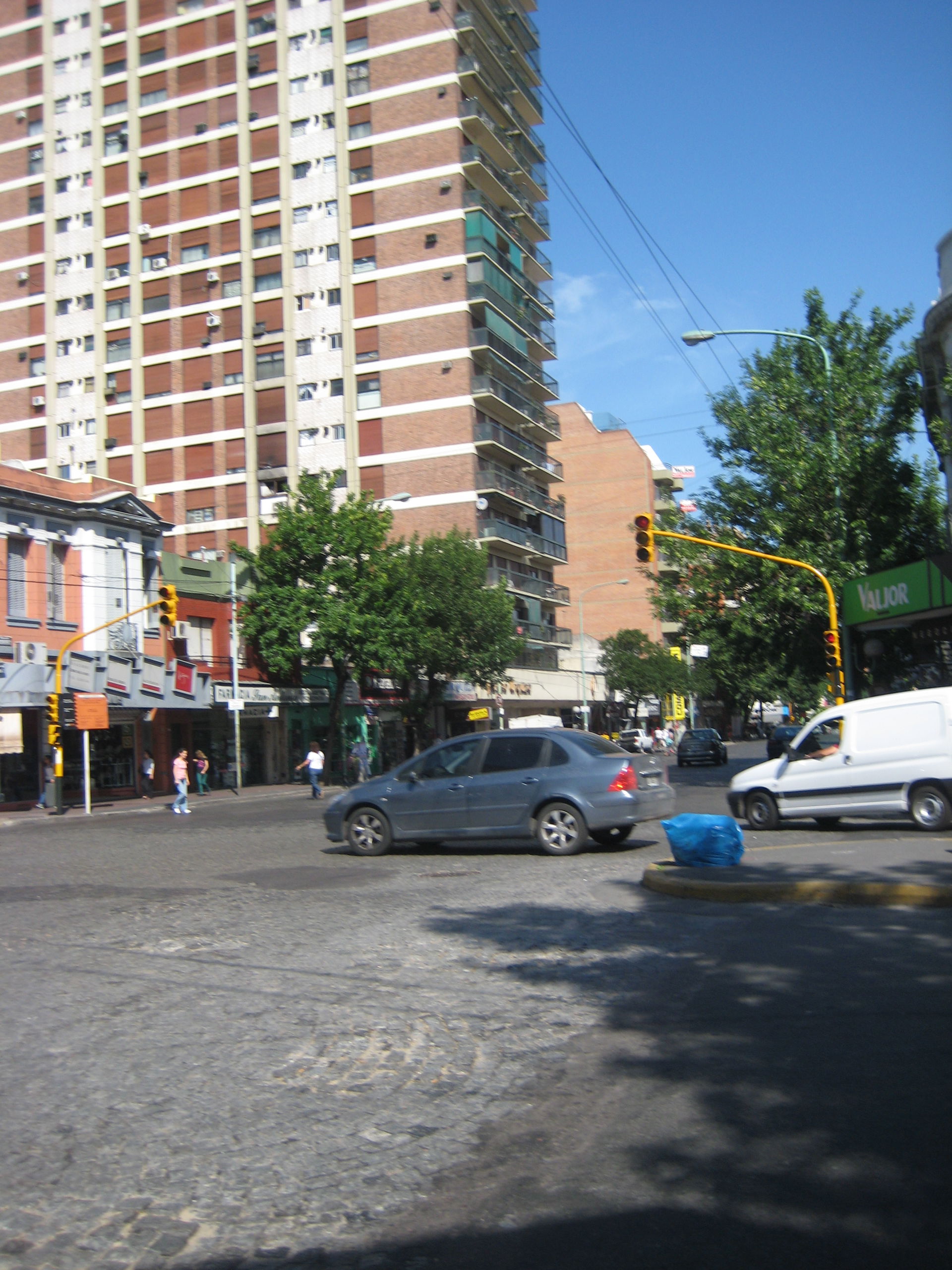 Villa Urquiza view 2