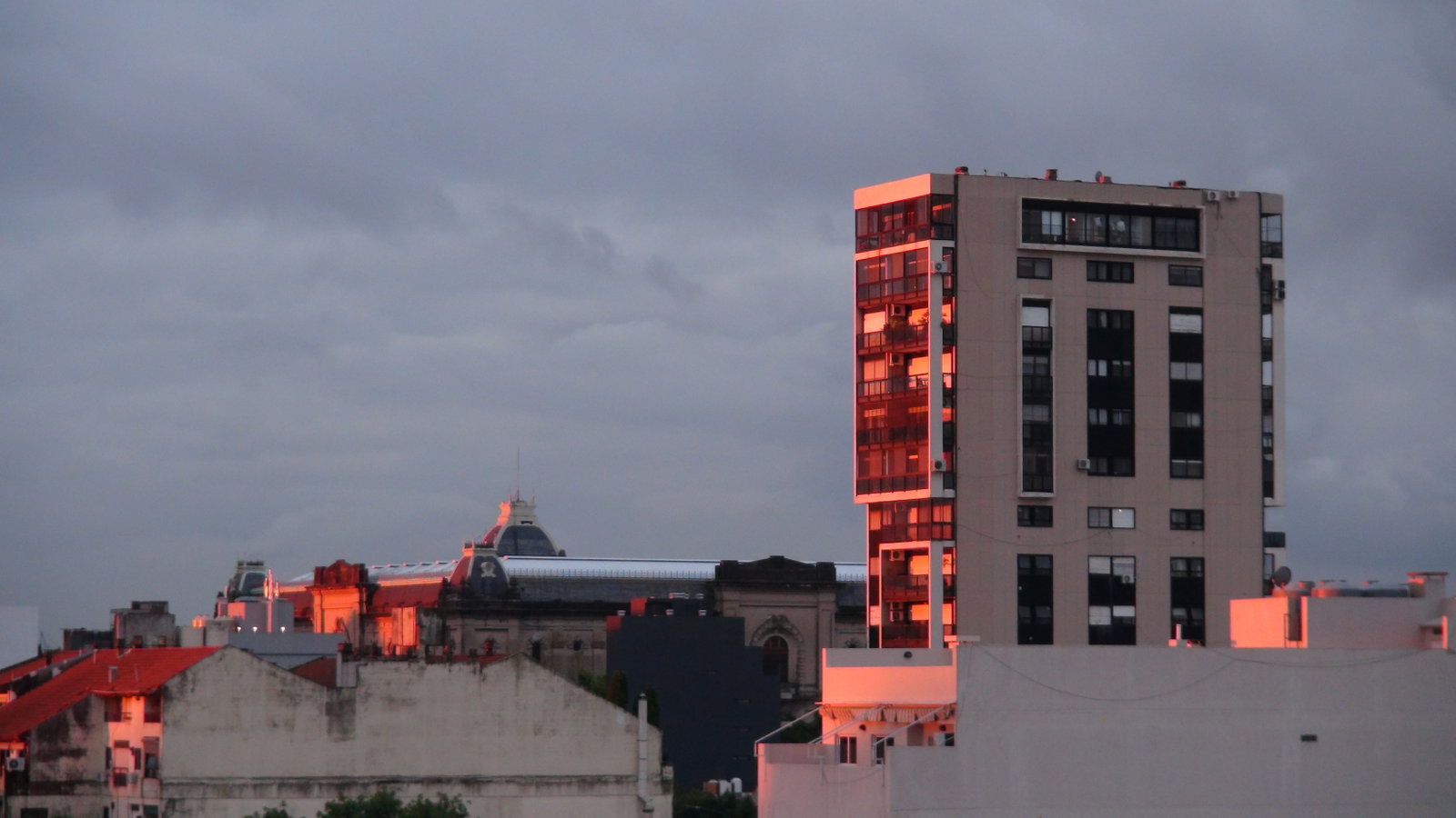 Villa Devoto district