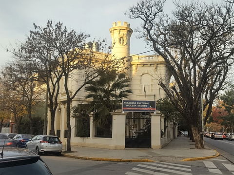 Villa Devoto view 2