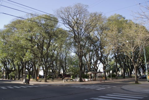 Villa Pueyrredón view 2