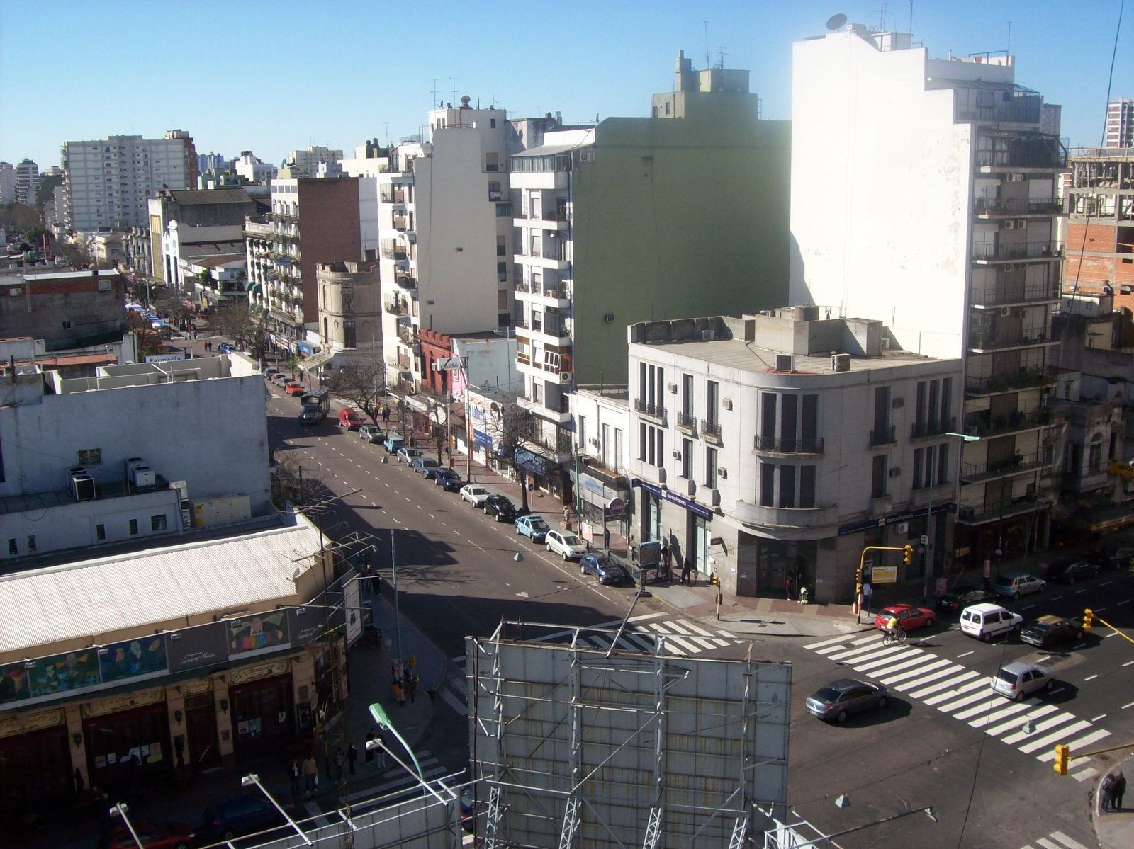 Boedo district