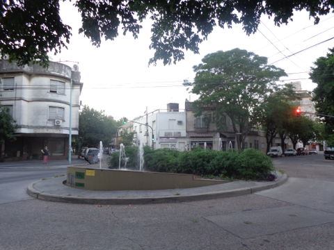 Parque Chas view 1