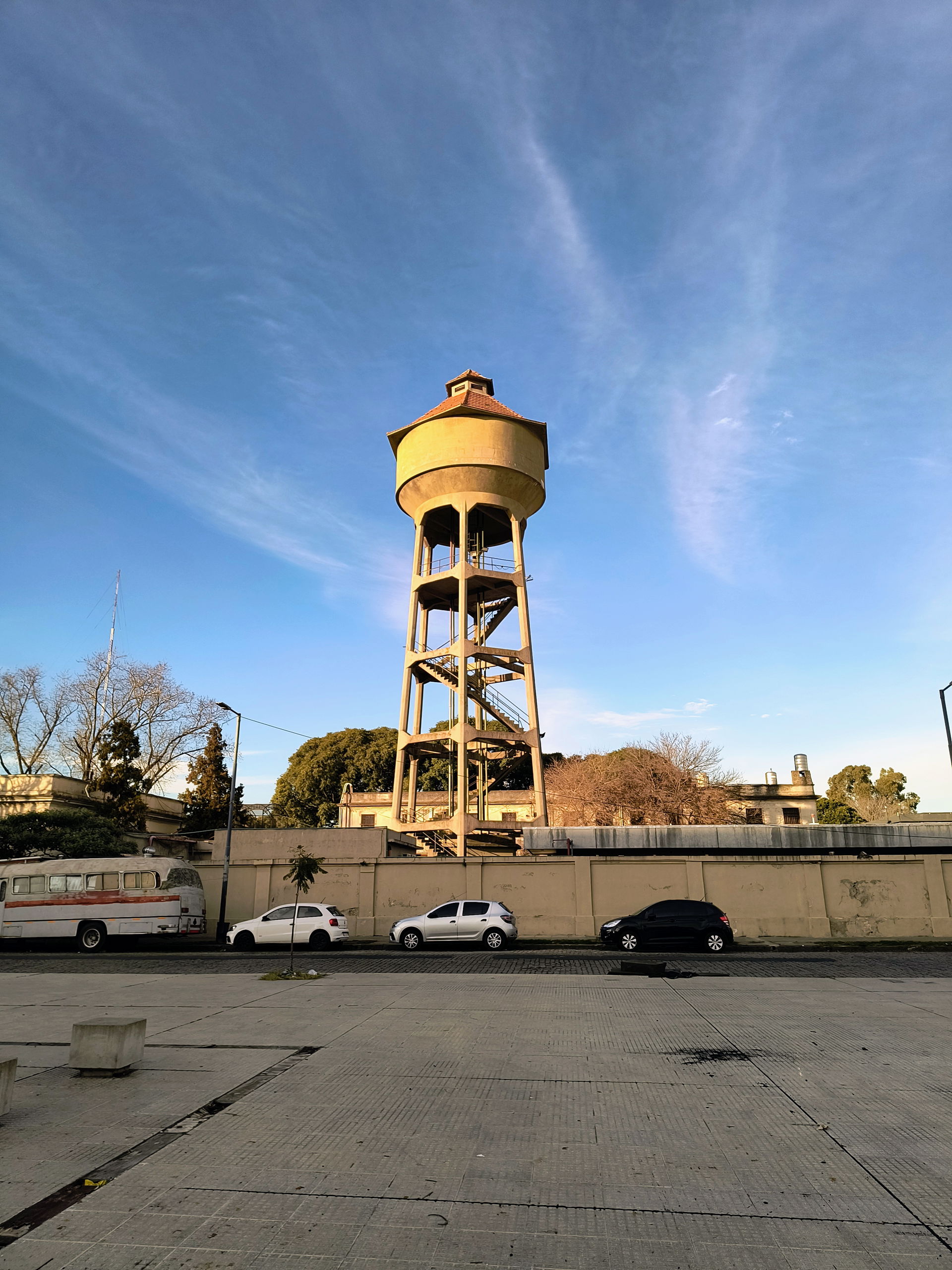 Parque Patricios view 1