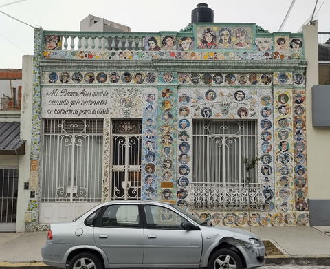 Parque Patricios view 2