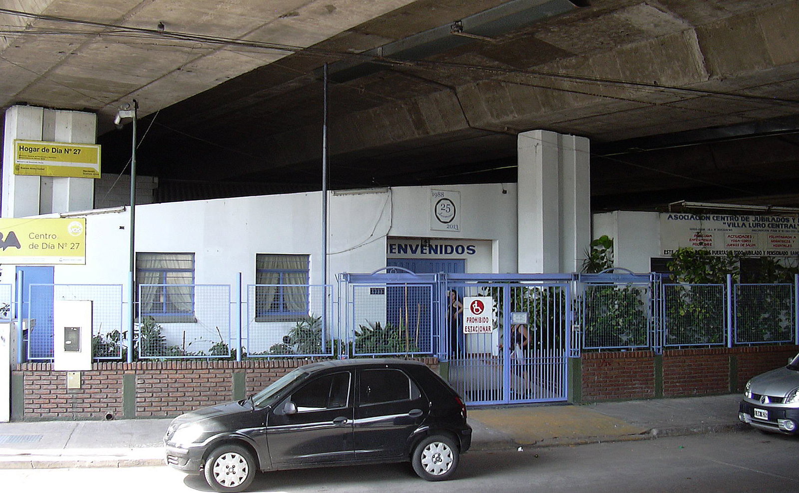 Villa Luro district