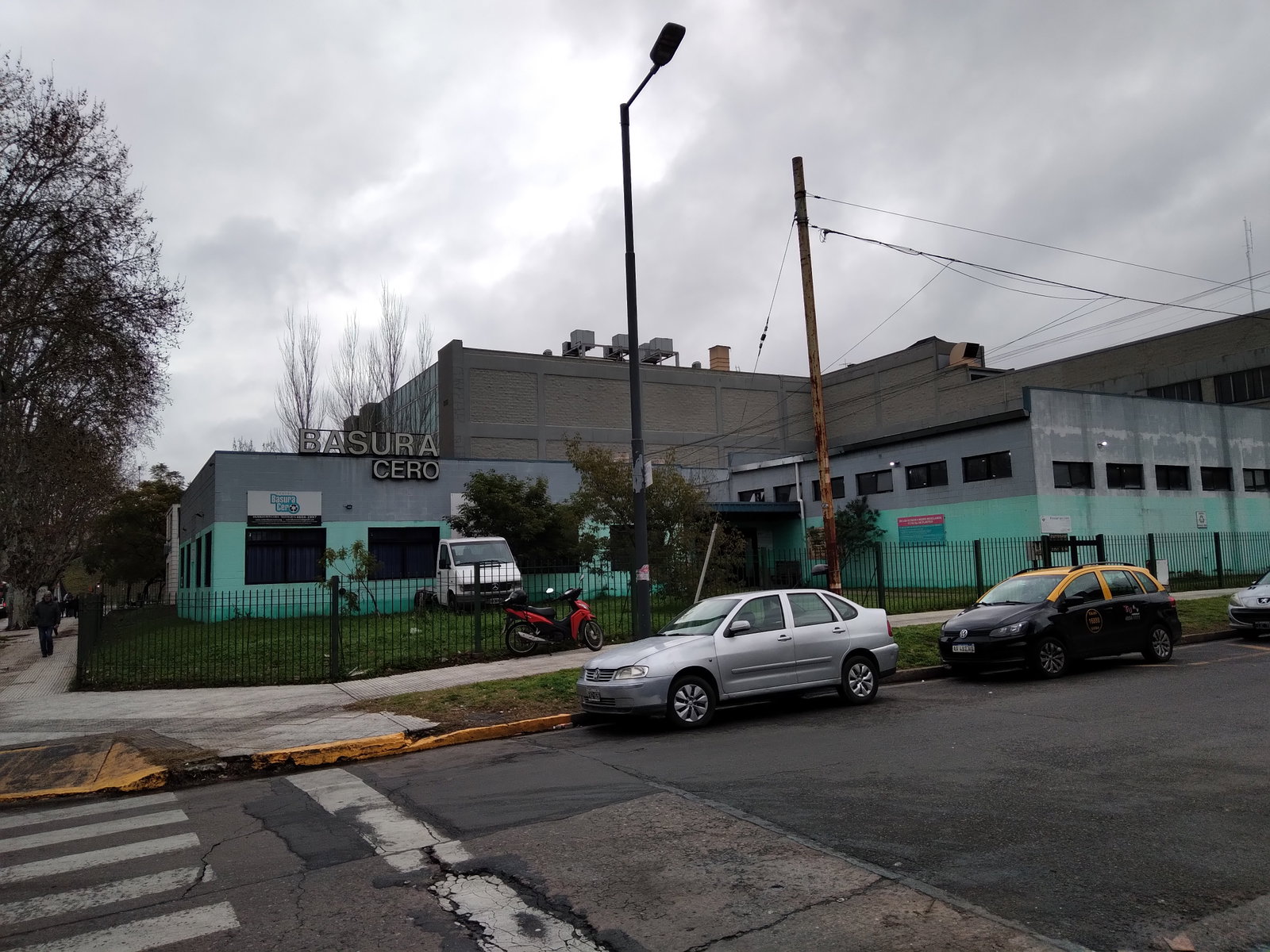 Villa Riachuelo district