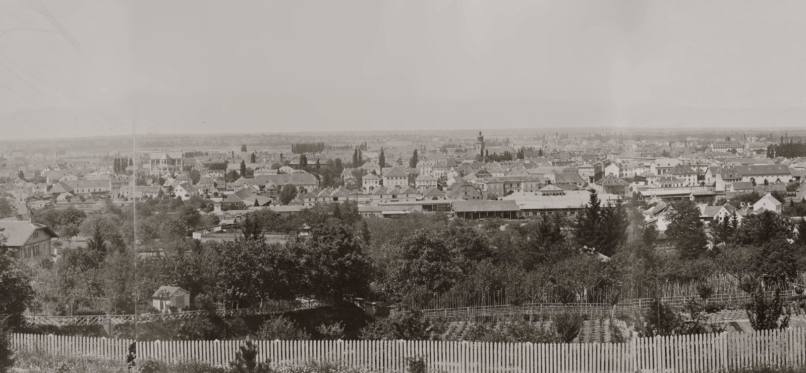 Dornach district