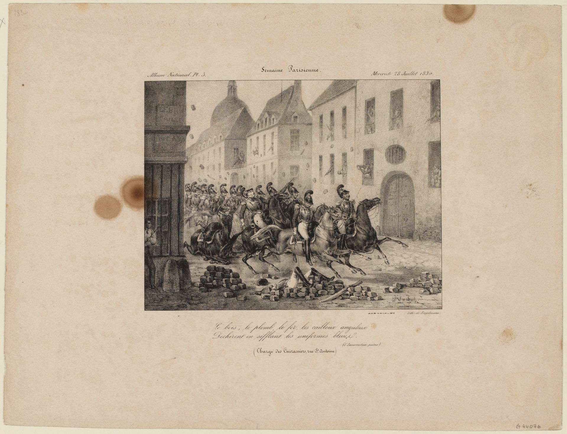 Le Faubourg view 1