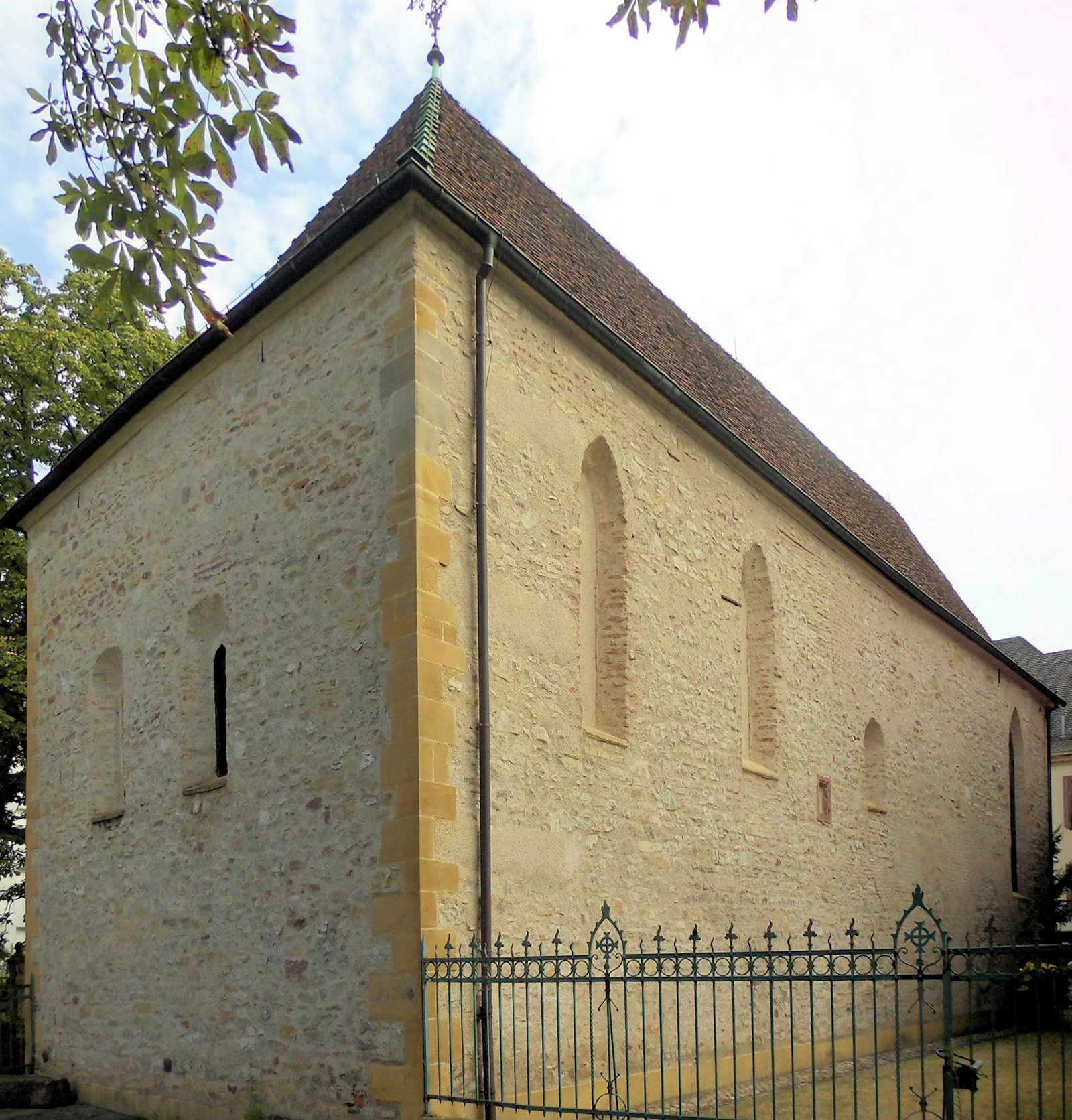 Bâtie district