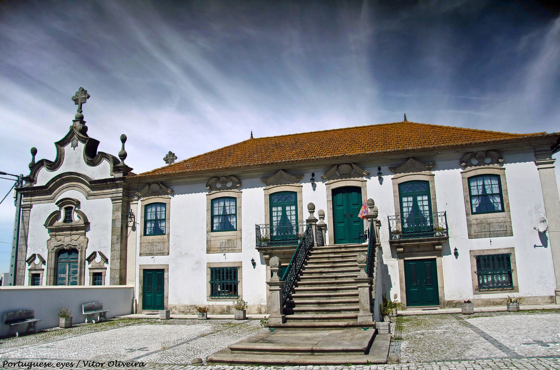 A freguesia de Santa Marinha de Avanca é, essencialmente, uma z…