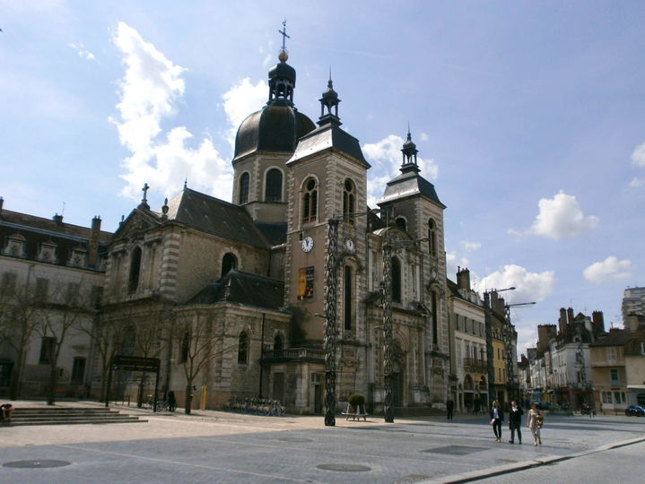Centre-Ville district