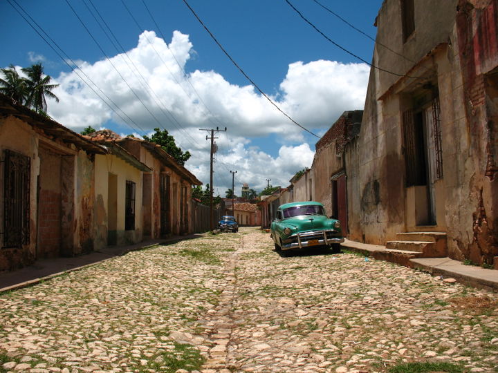 Centro district