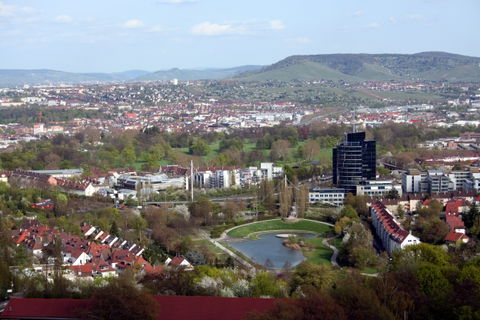 Stuttgart-Nord view 2