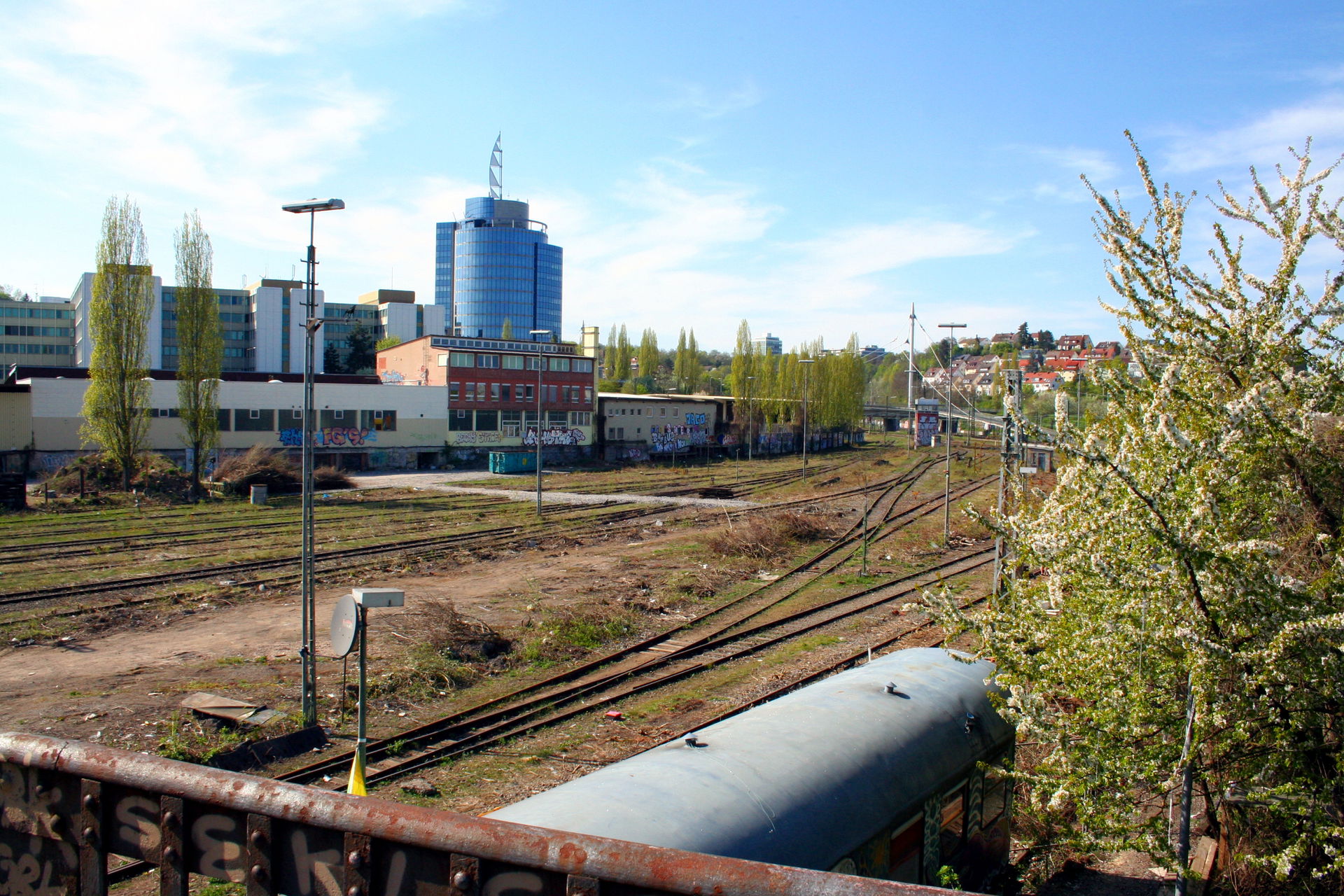 Stuttgart-Nord view 3