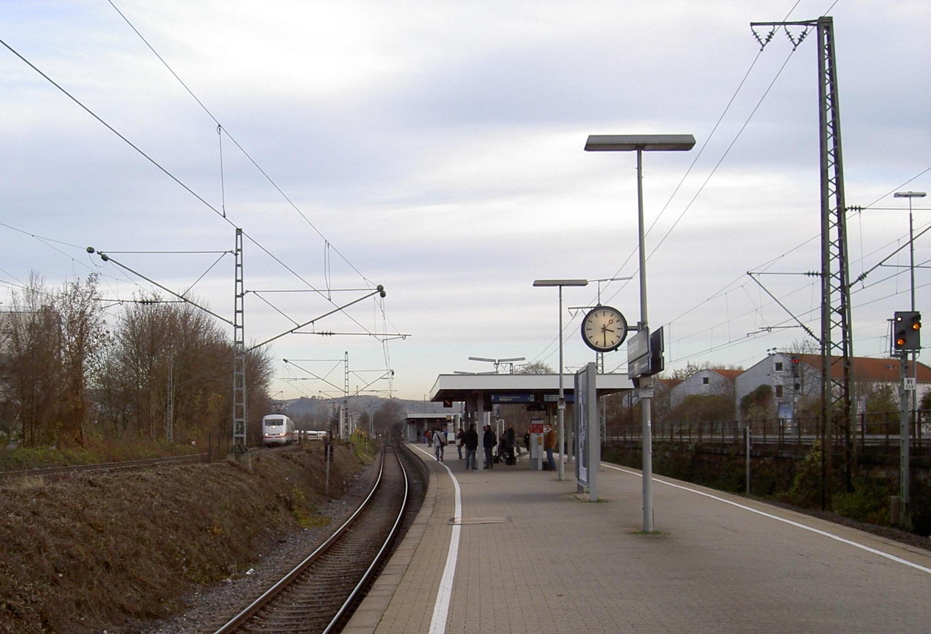Stuttgart-Nord view 1