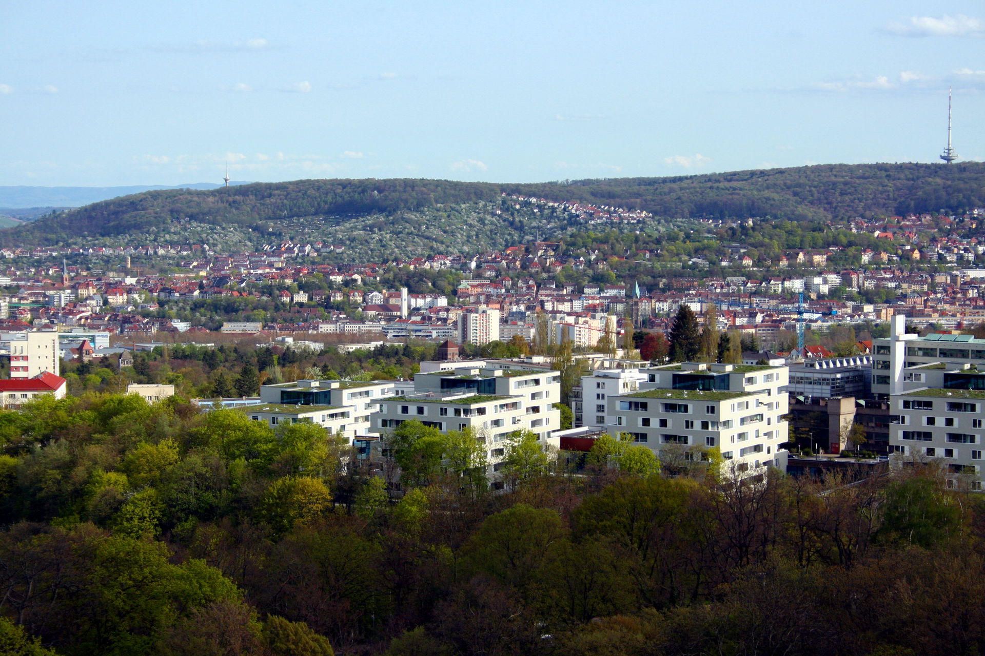 Stuttgart-Ost view 5
