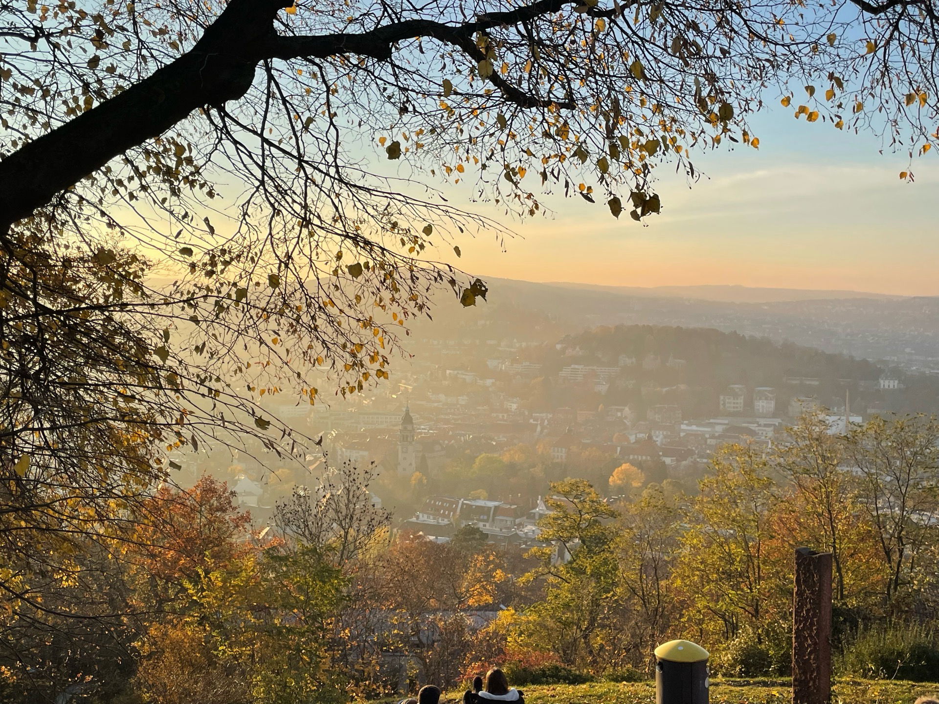 Stuttgart-Süd view 2
