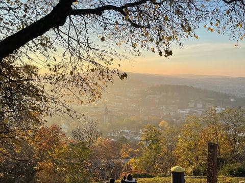 Stuttgart-Süd view 2