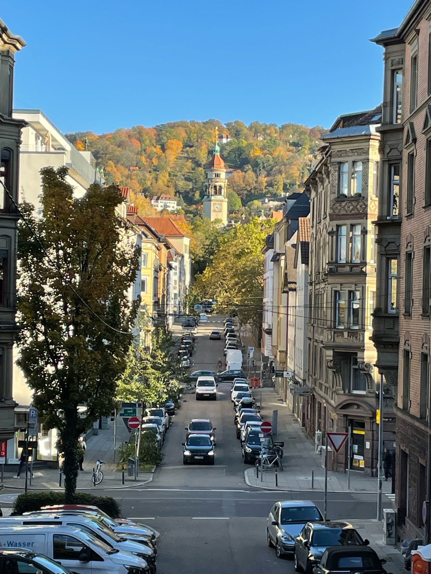 Stuttgart-Süd view 3
