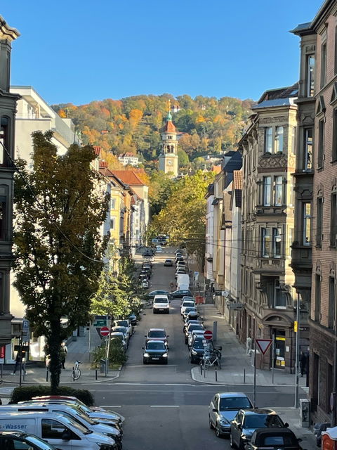 Stuttgart-Süd view 3