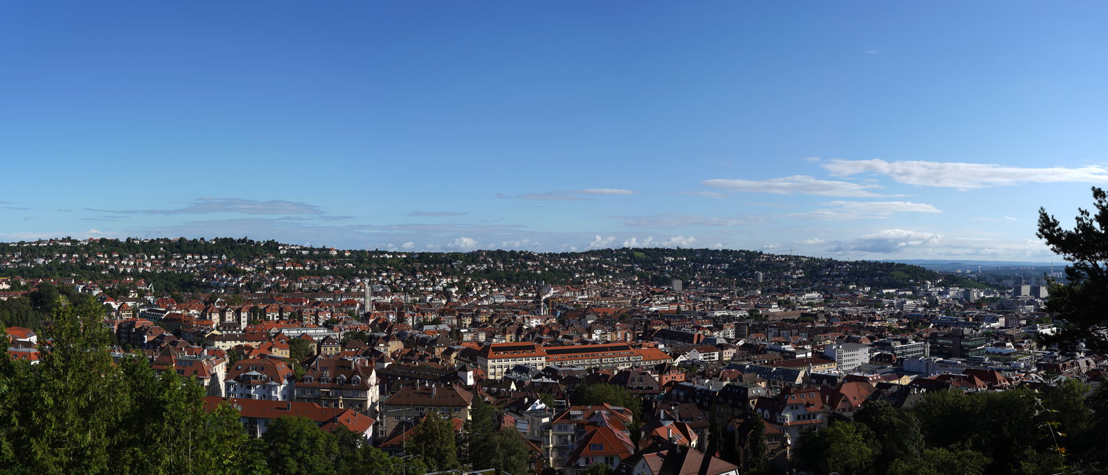 Stuttgart-West district