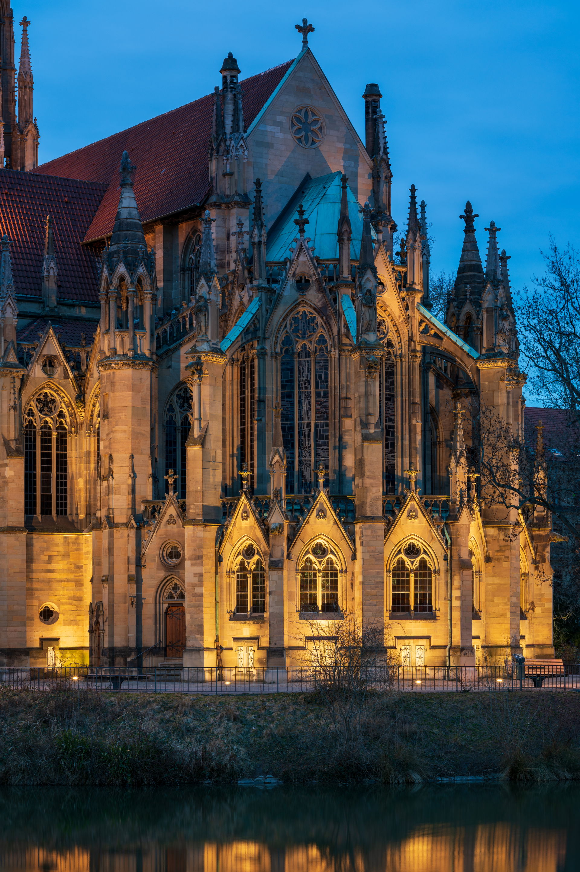Stuttgart-West view 3