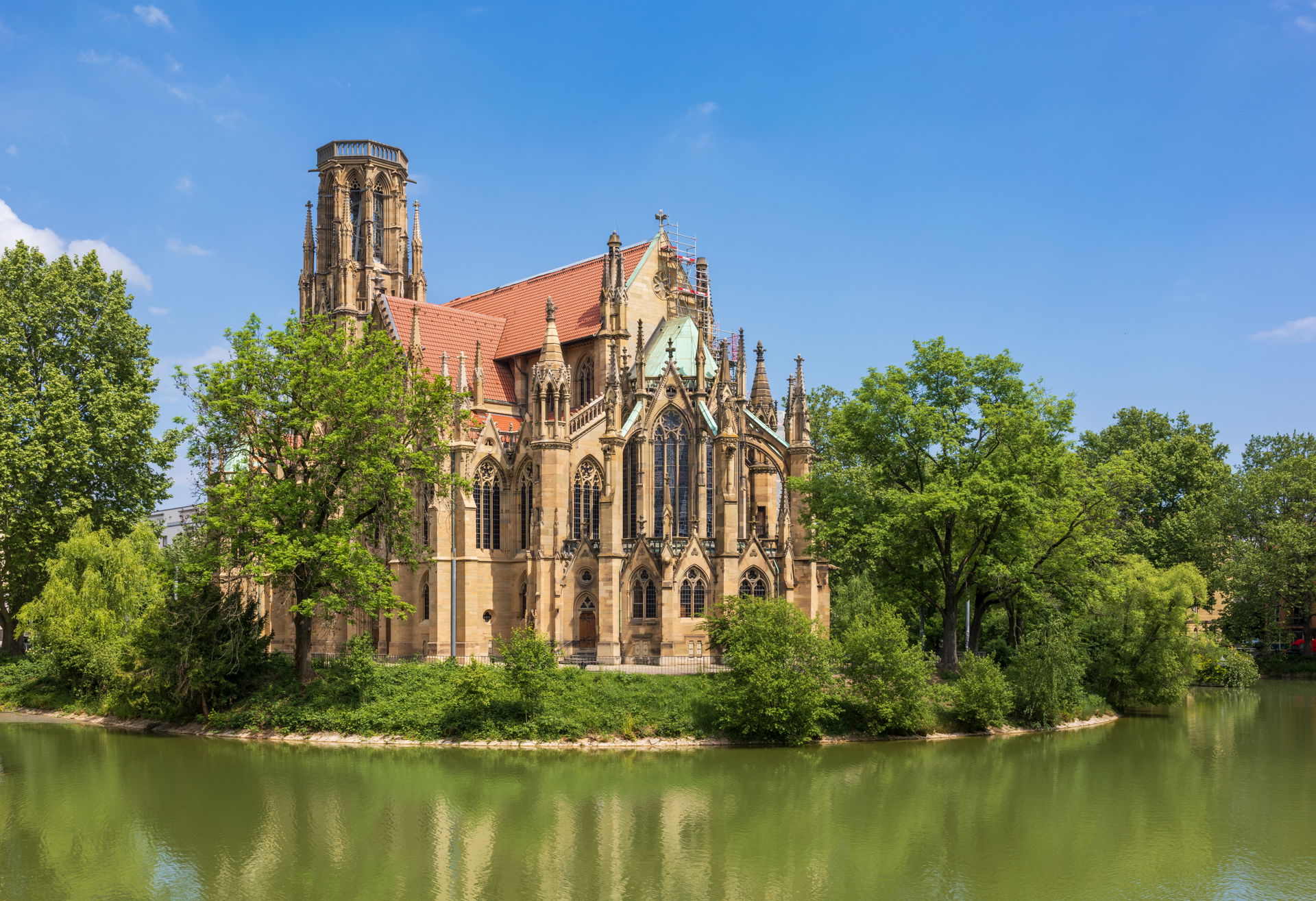 Stuttgart-West view 4