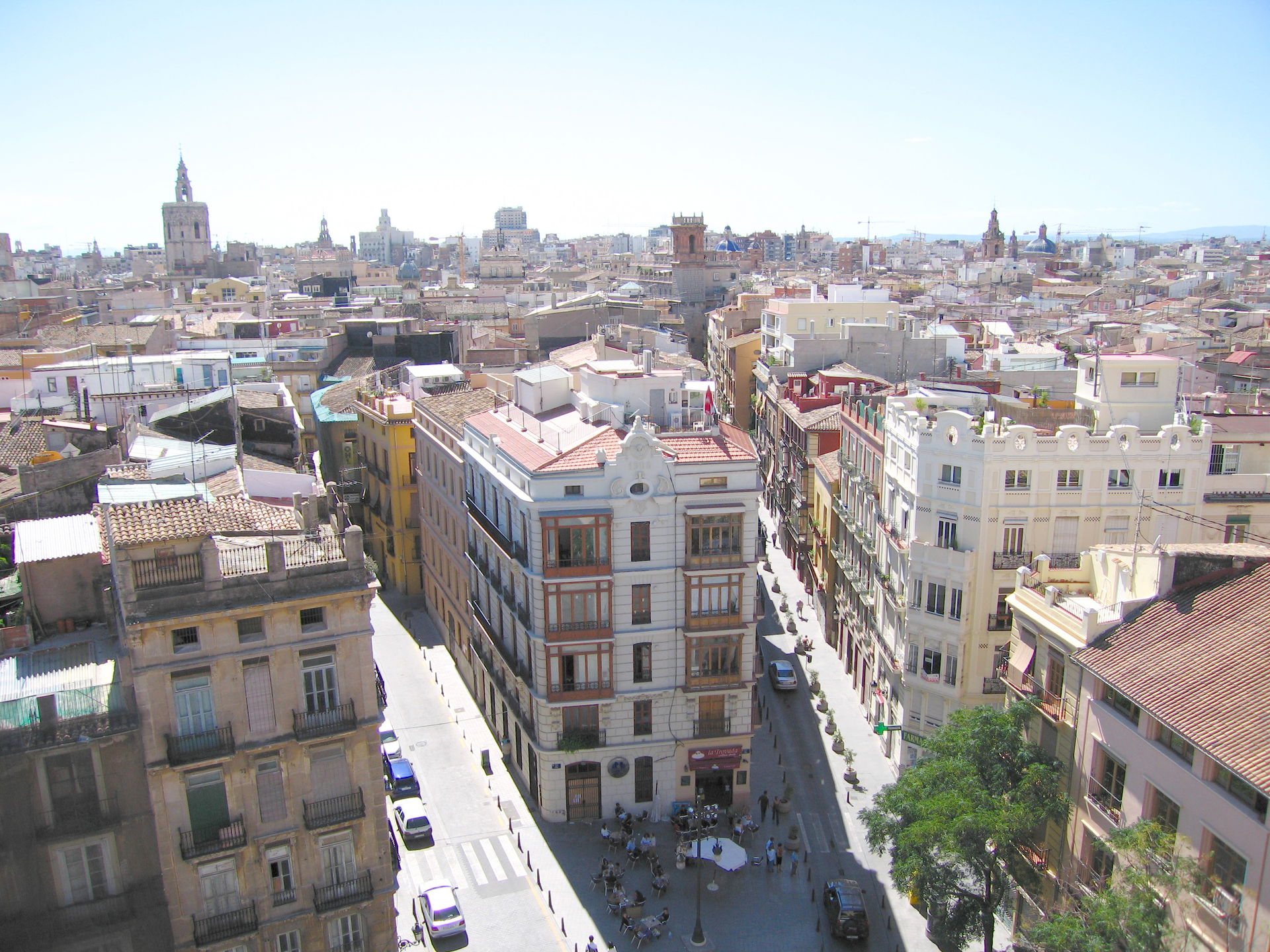 Ciutat Vella view 3