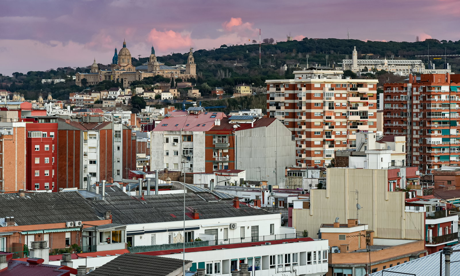 Sants-Montjuïc district