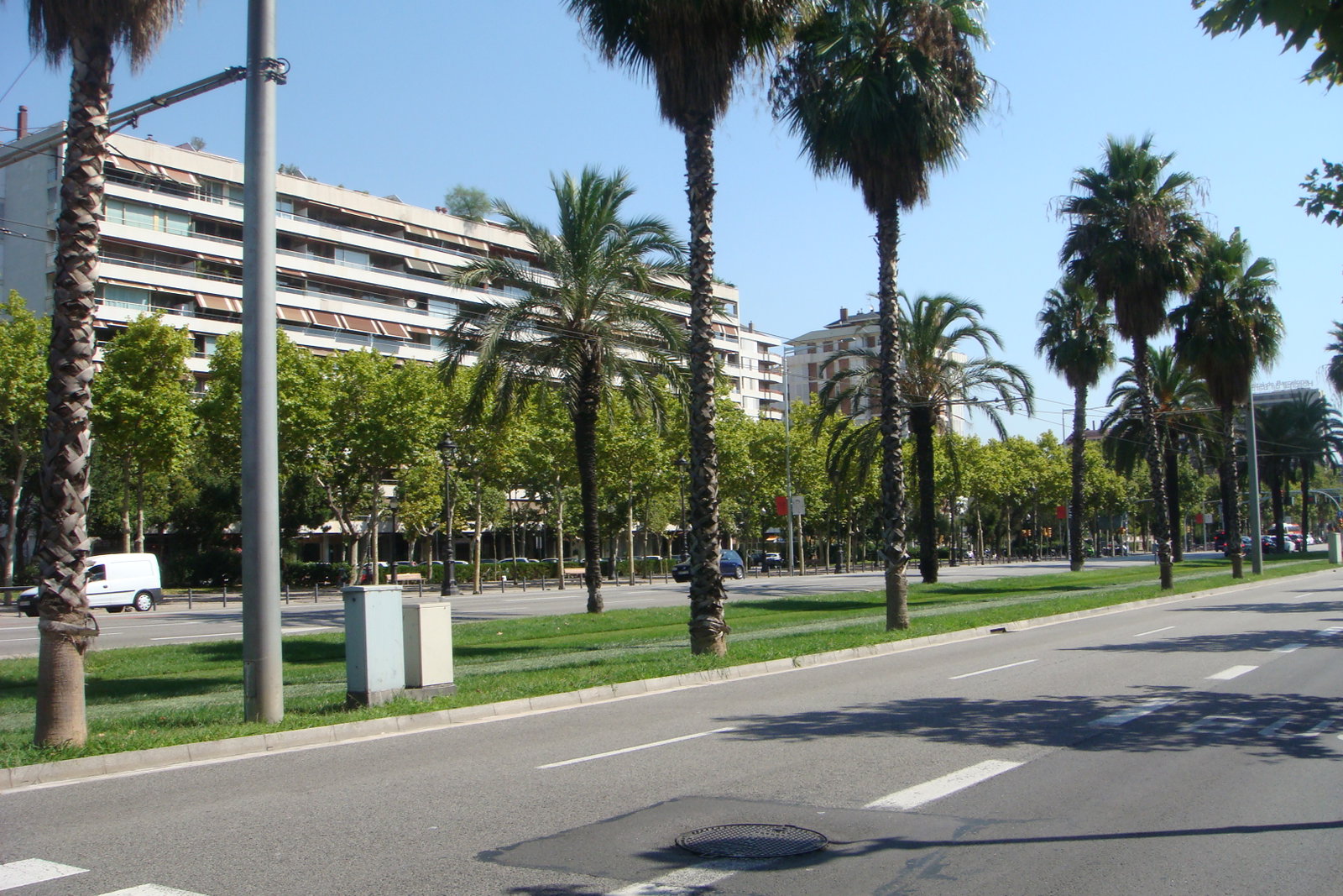 Les Corts district
