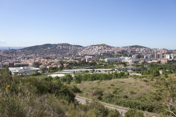 Horta-Guinardó district