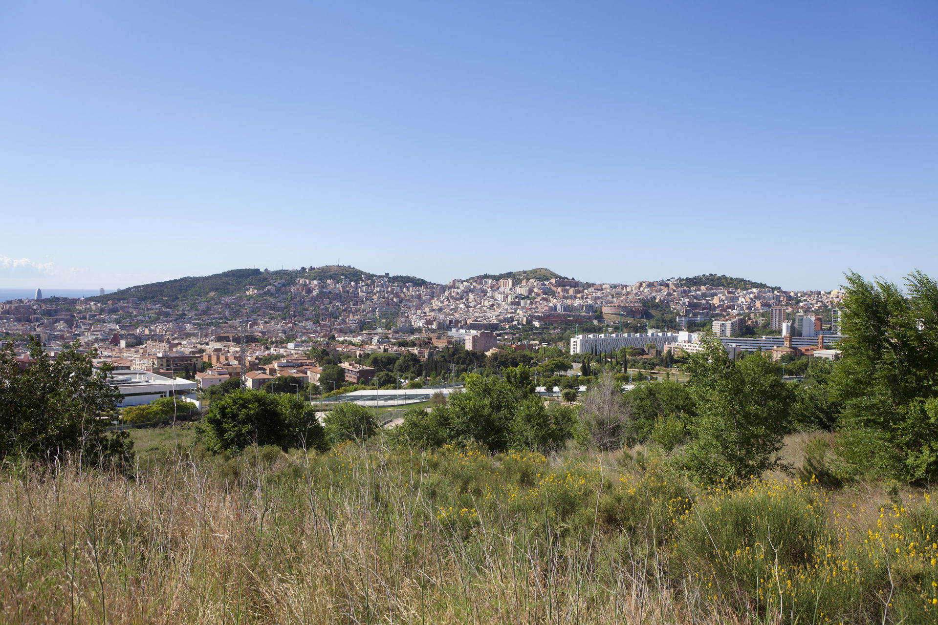 Horta-Guinardó view 3