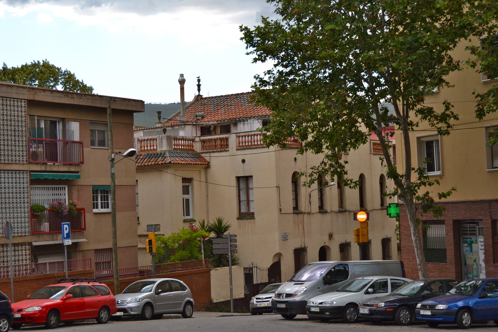 Nou Barris district