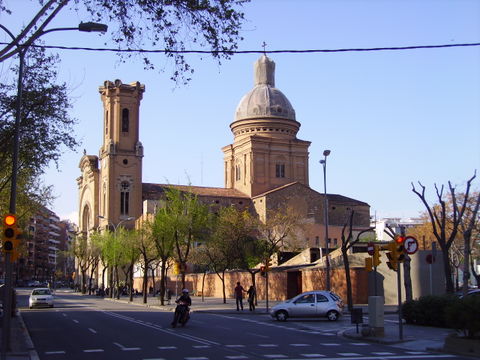 Sant Andreu view 2