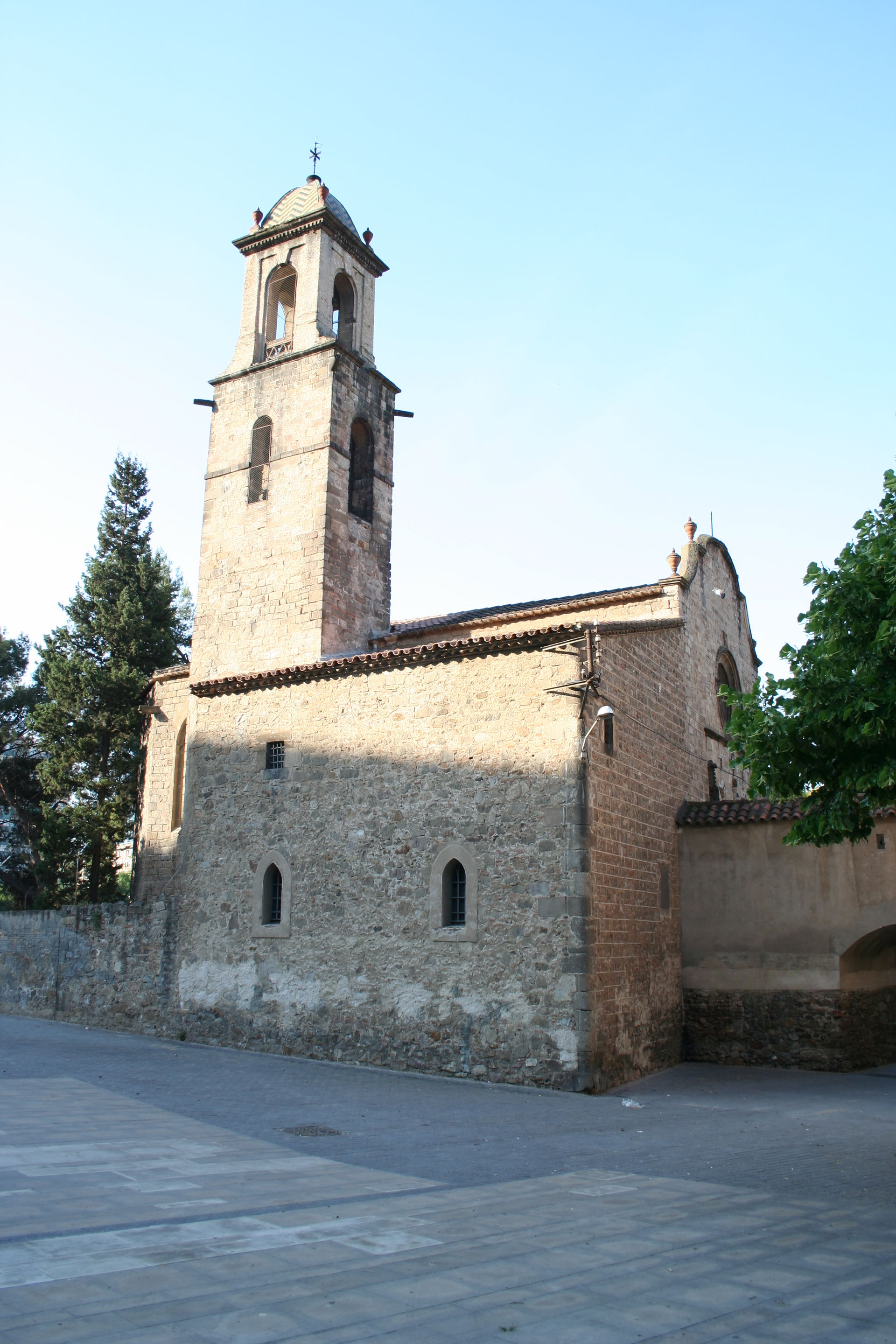 Sant Martí view 2