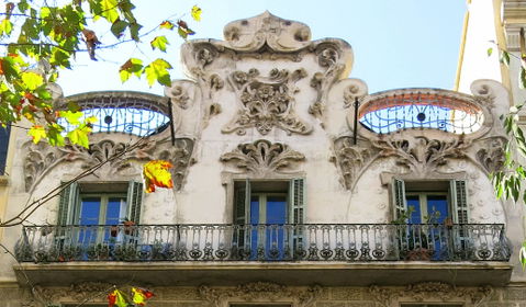 Eixample view 3