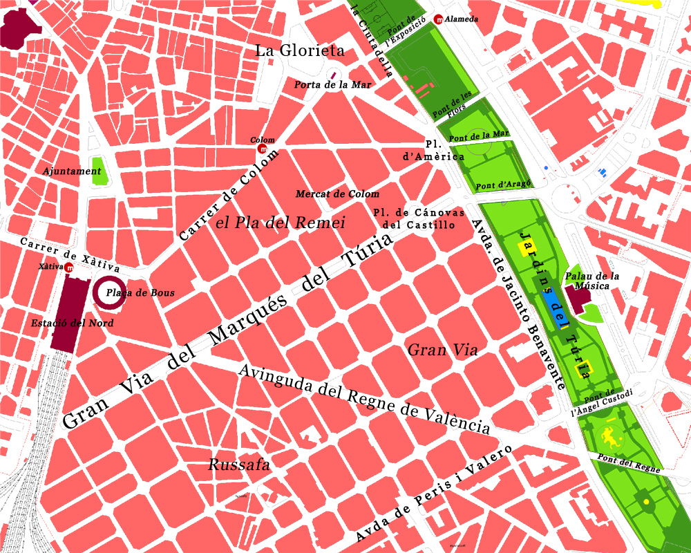 Eixample view 4