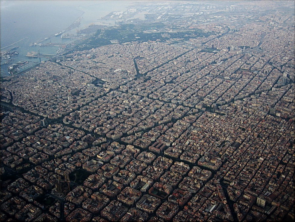 Eixample view 5