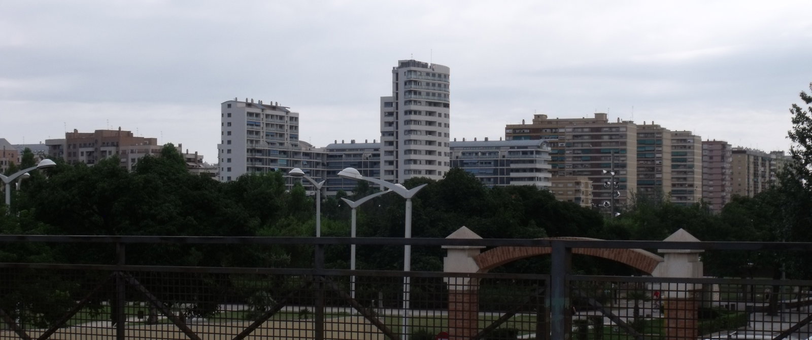 Campanar district