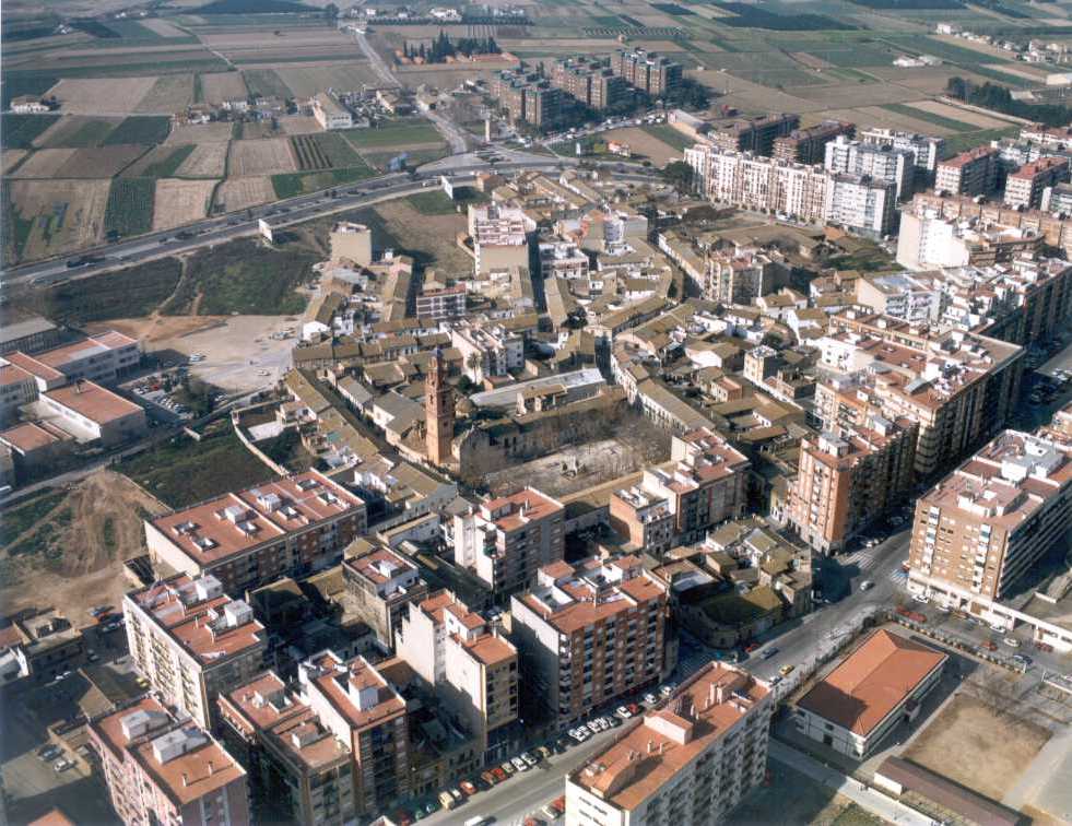 Campanar view 5