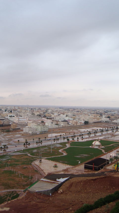 Central Shaqra view 1